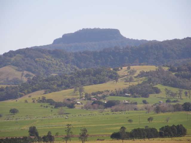 Wedding Cake Mountain