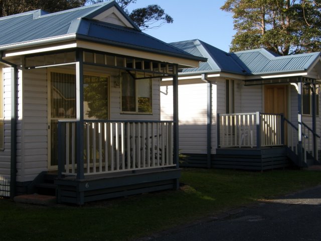 Cottages 1